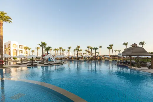 Sunrise Remal Resort, Шарм-эль-Шейх